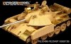 Voyager Model PE35496 Modern Iraqi T-55 Enigma MBT basic for TAMIYA 35324 1/35